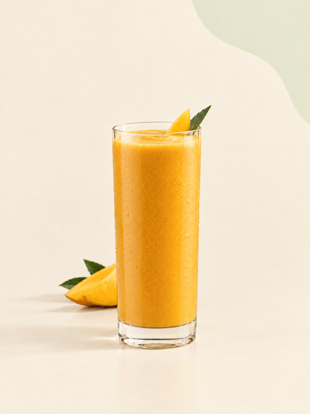 Citrus Cleanse cold-pressed juice illustration.